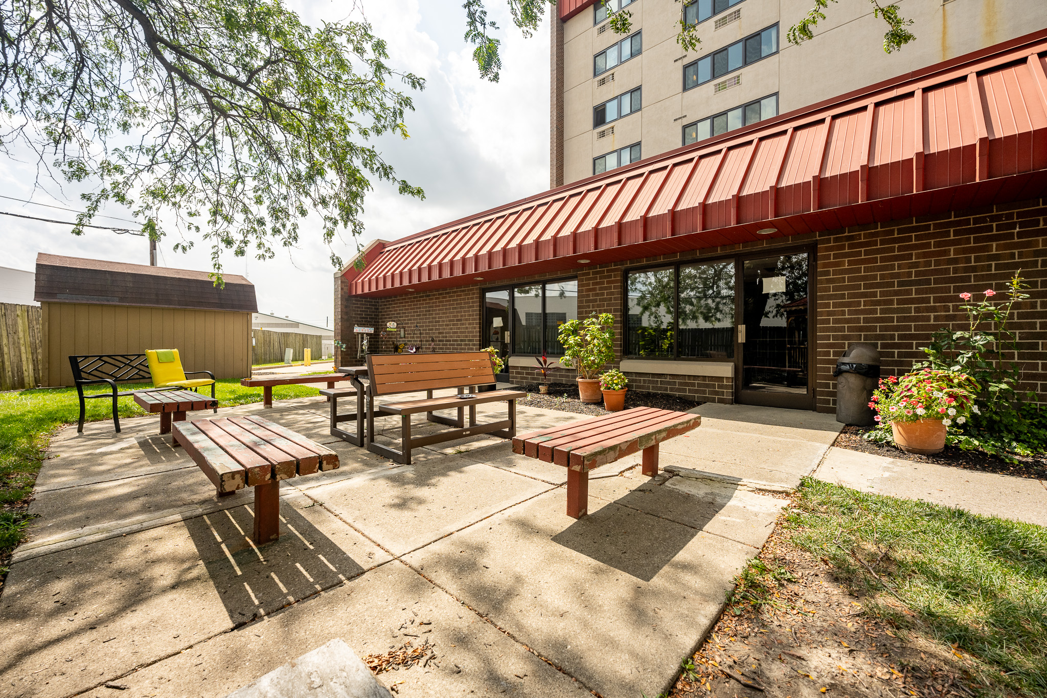 Bethany Village Apartments