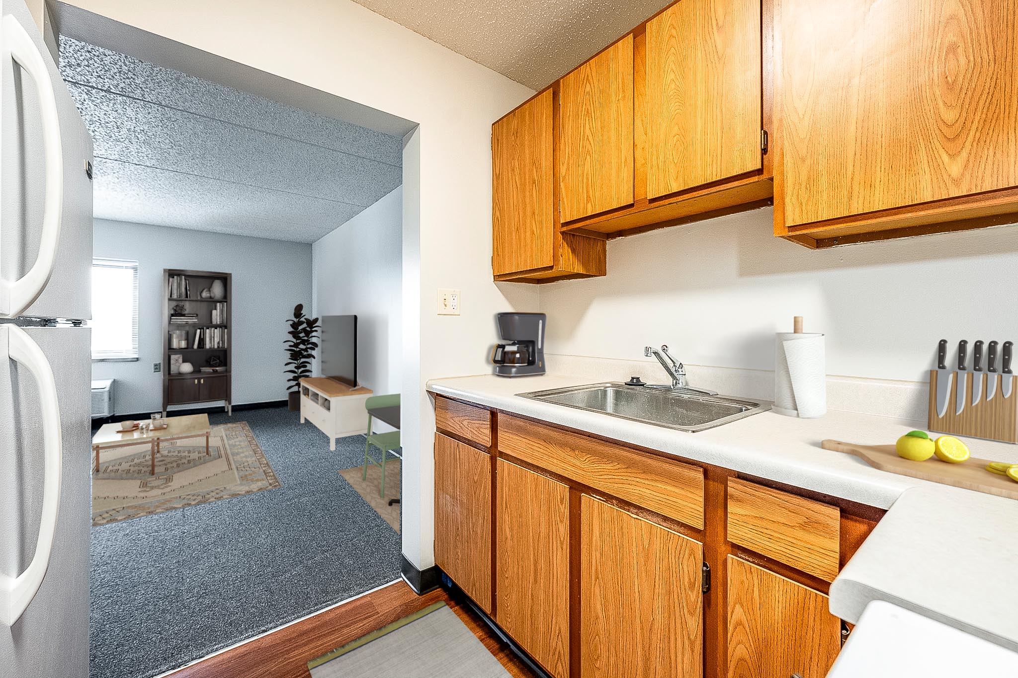 Bethany Village Apartments