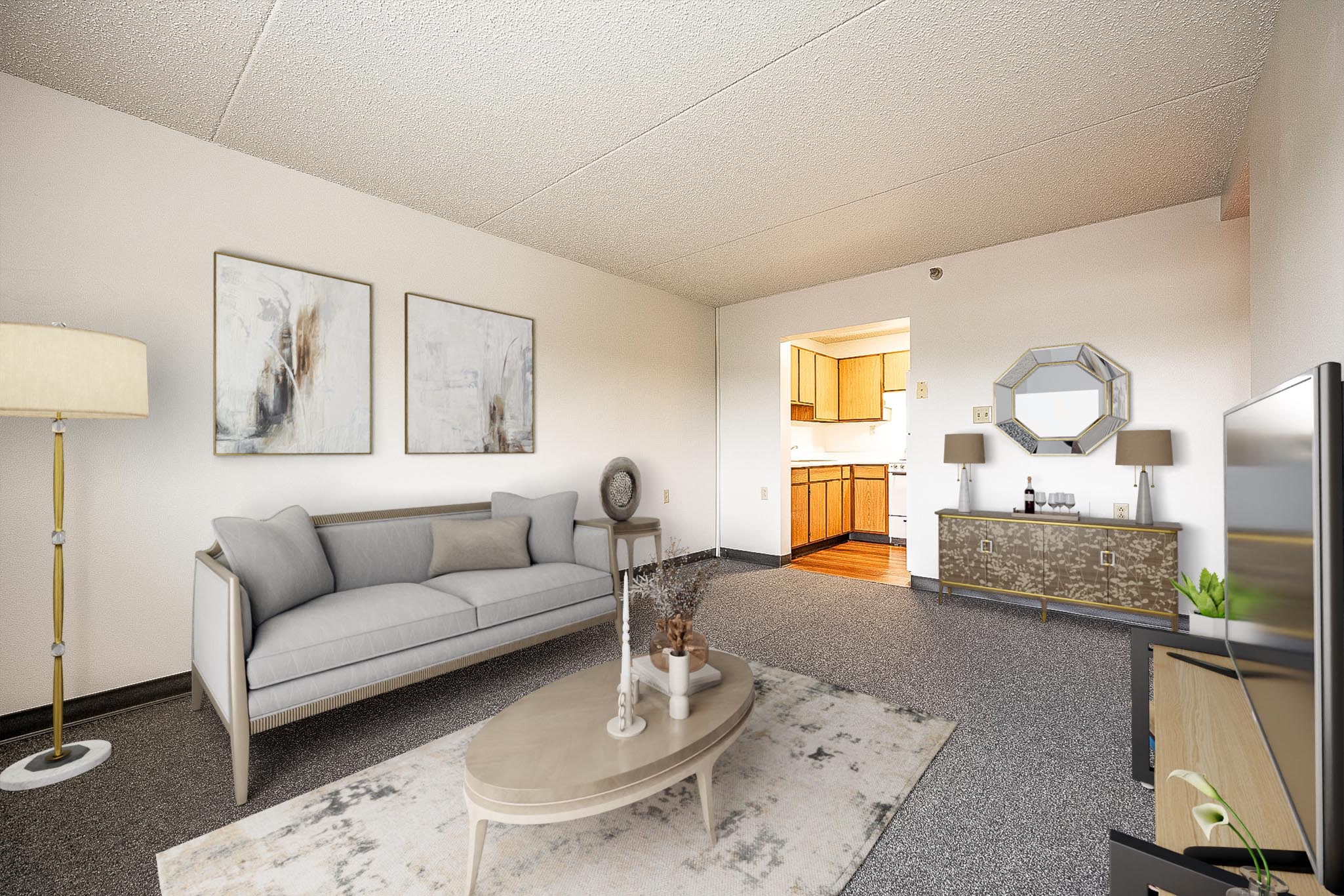 Bethany Village Apartments