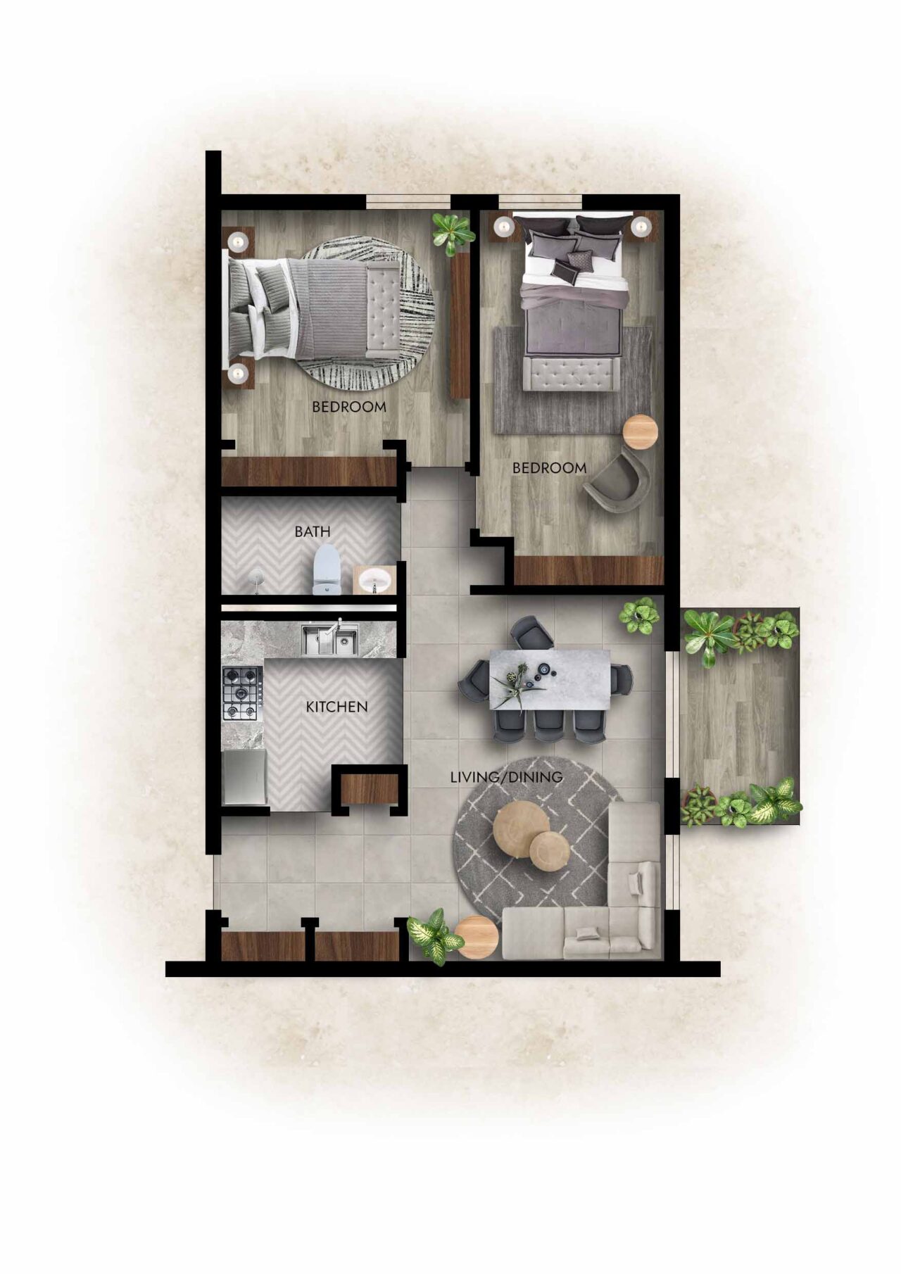 Bethany Village Apartments