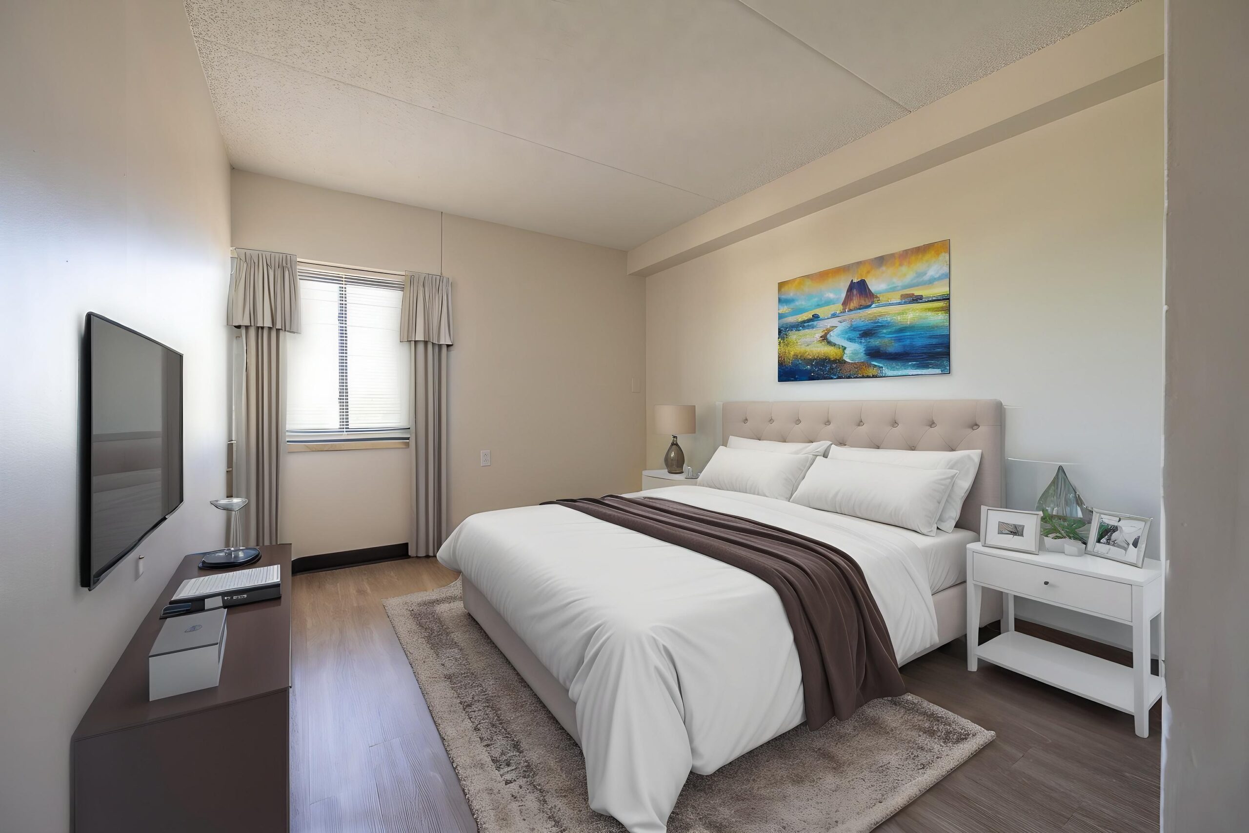 Bethany Village Bedroom