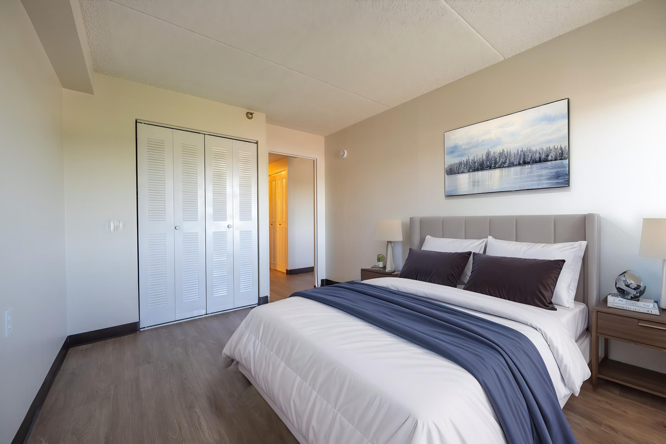 Bethany Village Bedroom