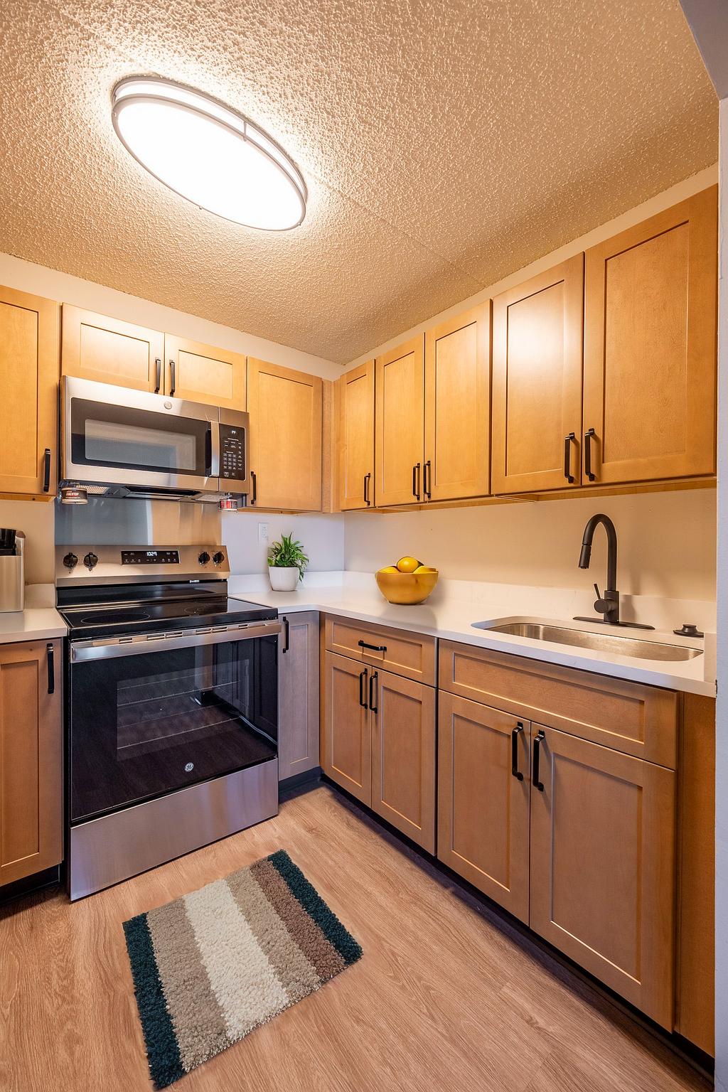 Bethany Village Kitchen