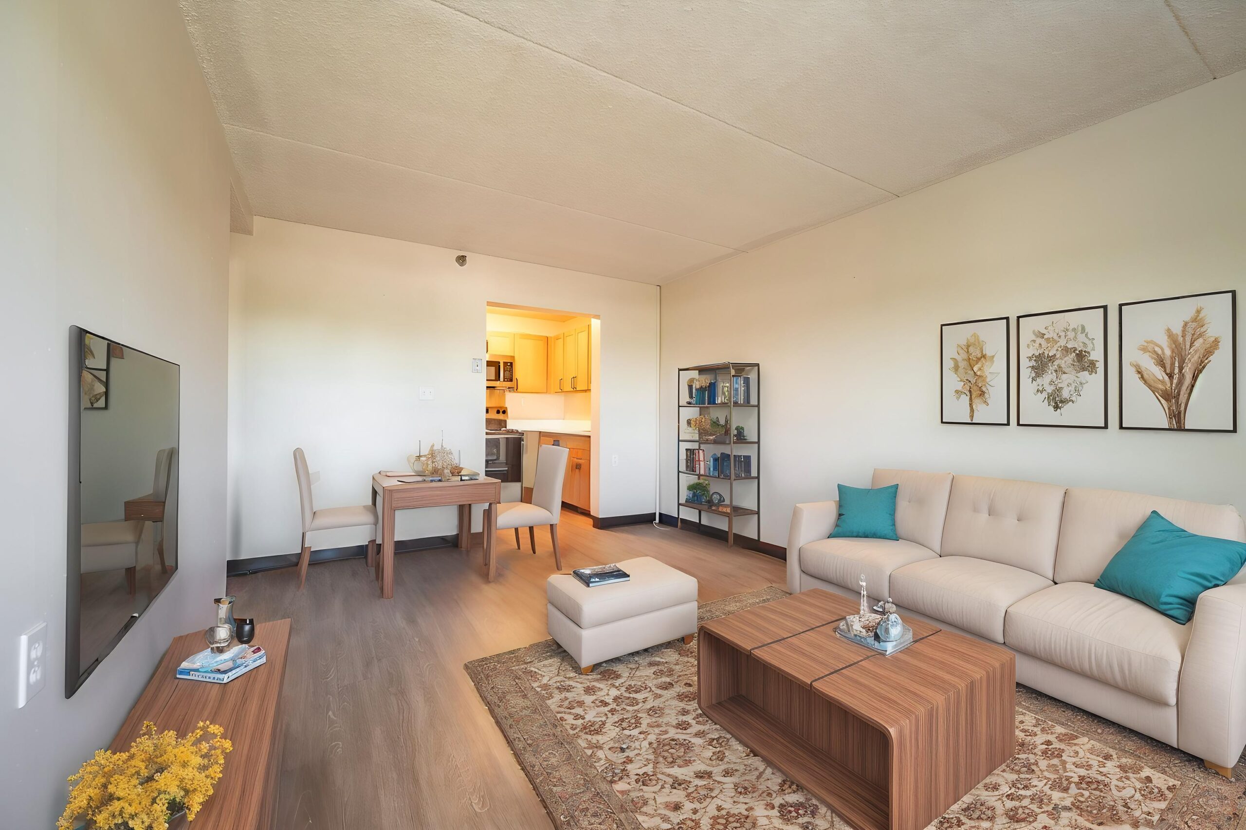 Bethany Village Living Room