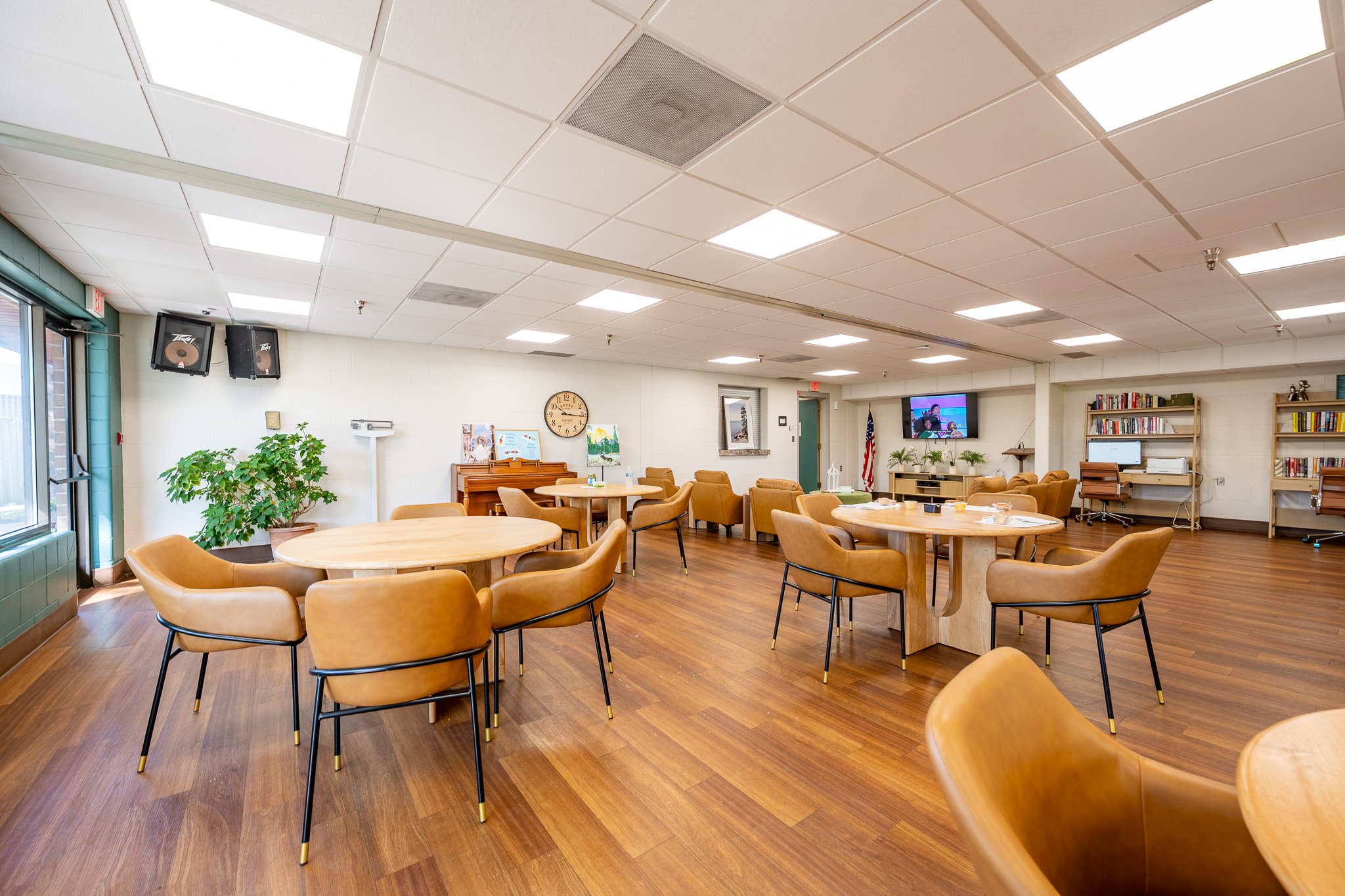 Bethany Village Common Room