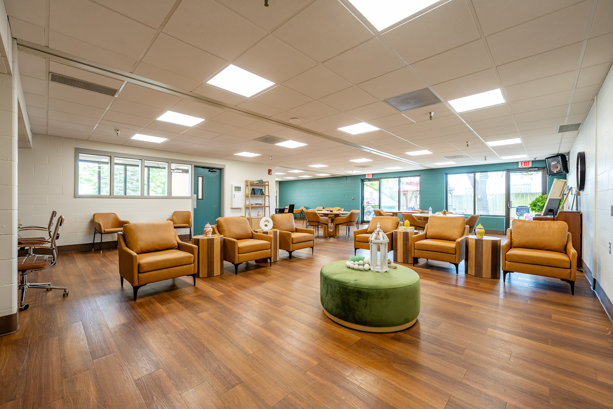 Bethany Village Common Room
