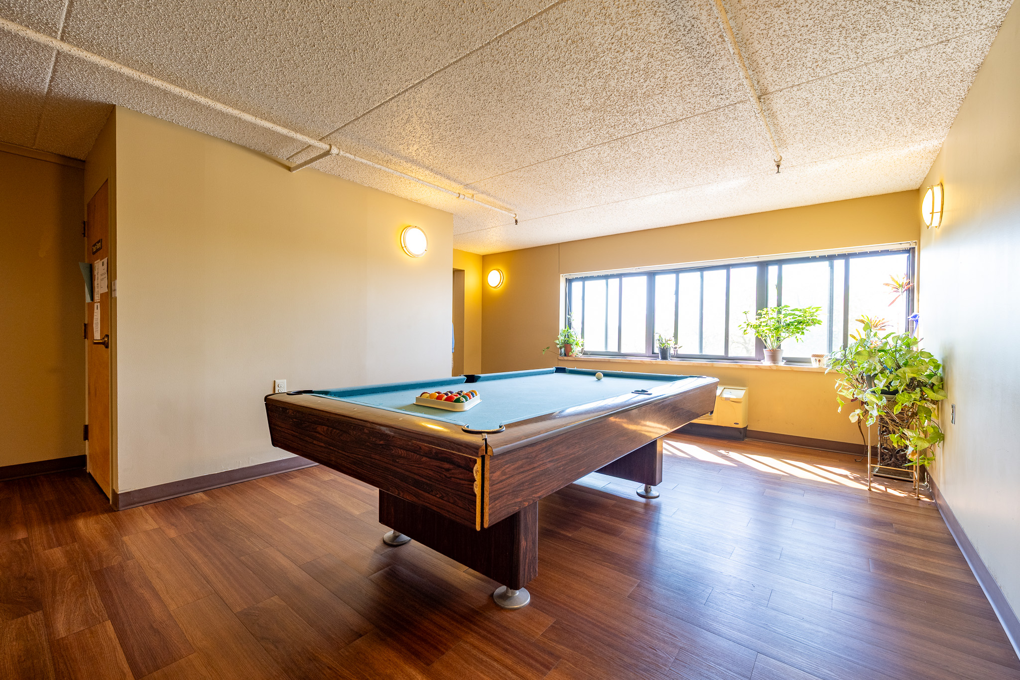 Bethany Village Common Room