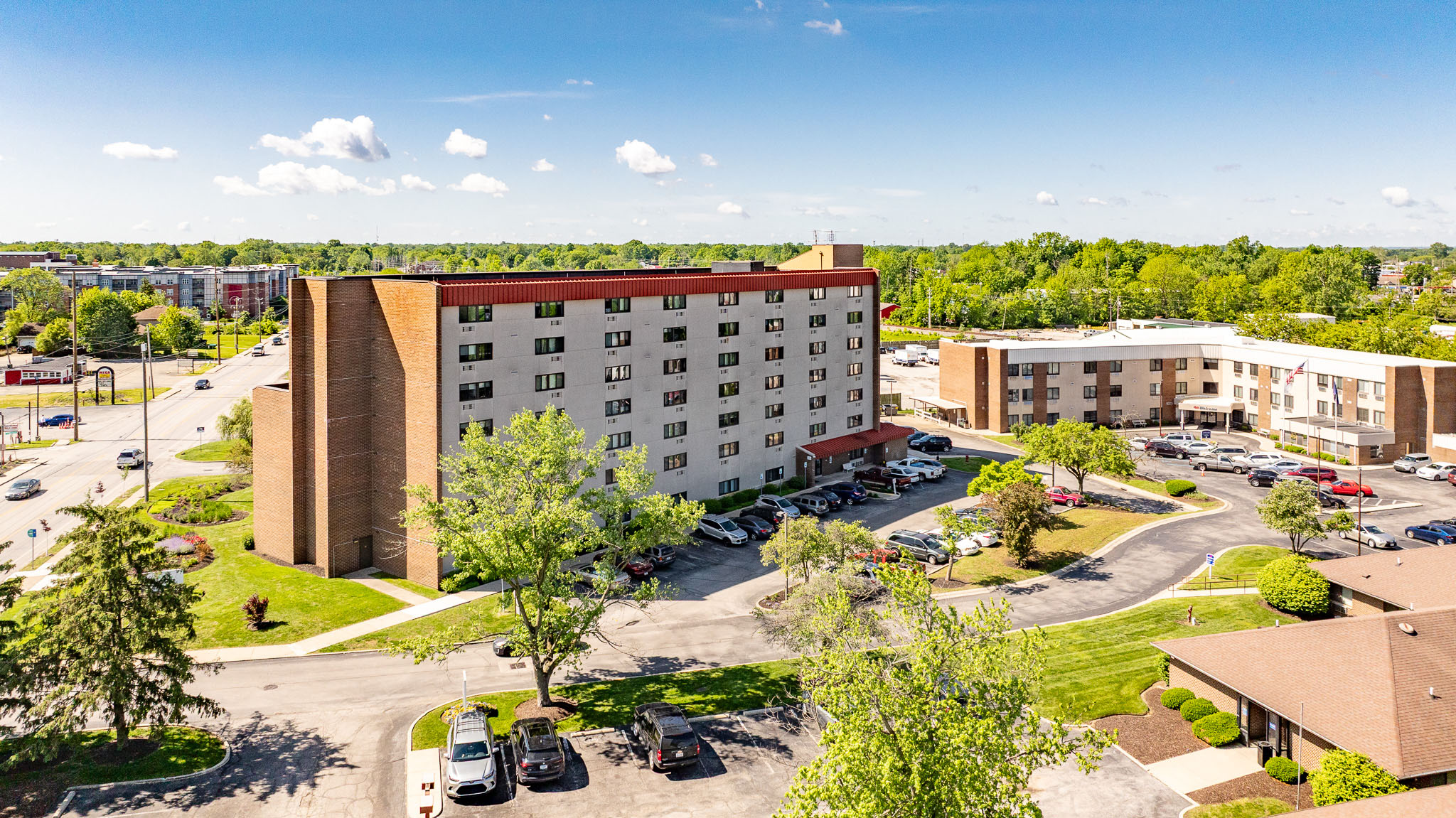 Bethany Village Apartment Building